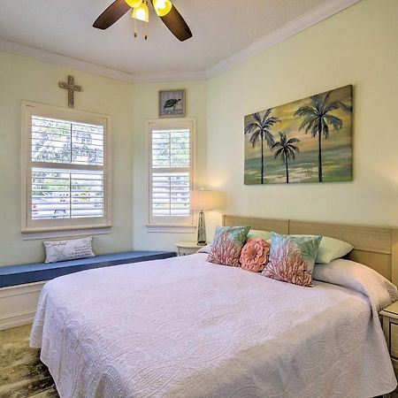 The Shell House In Titusville Pool, Golf Access Luaran gambar