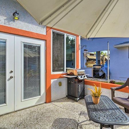 The Shell House In Titusville Pool, Golf Access Luaran gambar