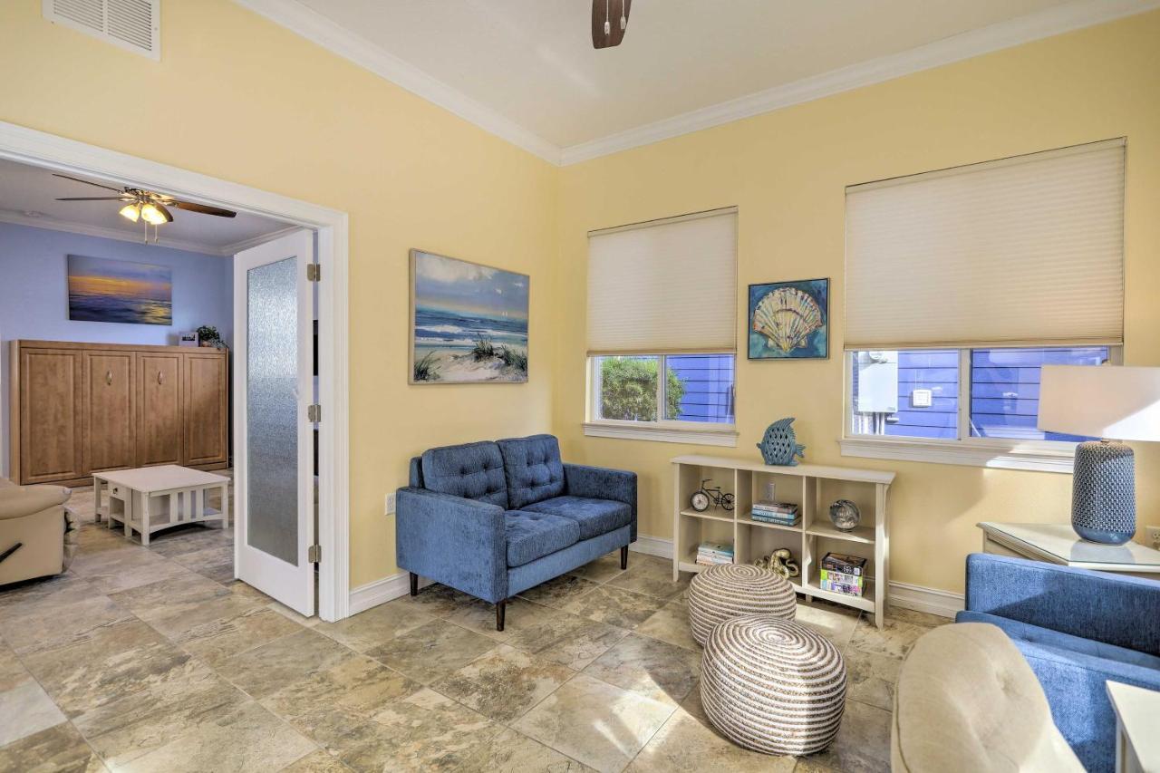 The Shell House In Titusville Pool, Golf Access Luaran gambar