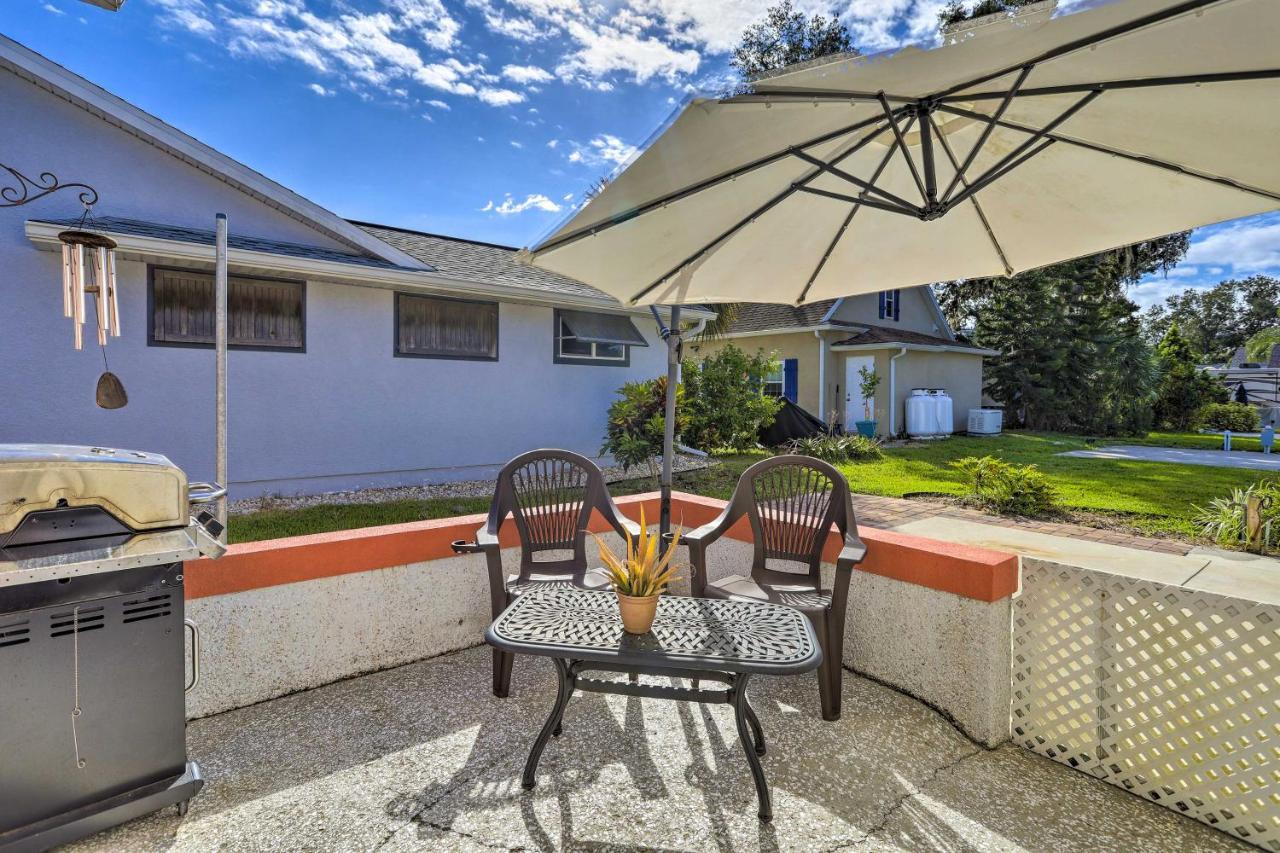 The Shell House In Titusville Pool, Golf Access Luaran gambar
