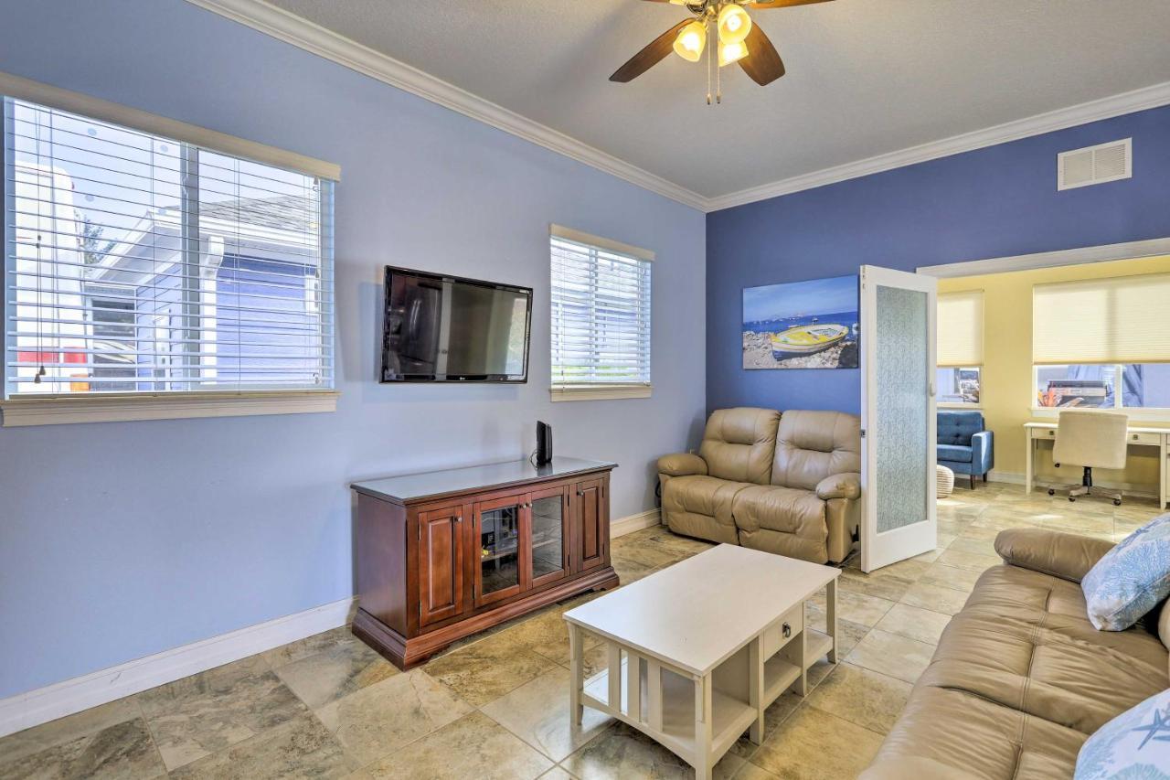 The Shell House In Titusville Pool, Golf Access Luaran gambar