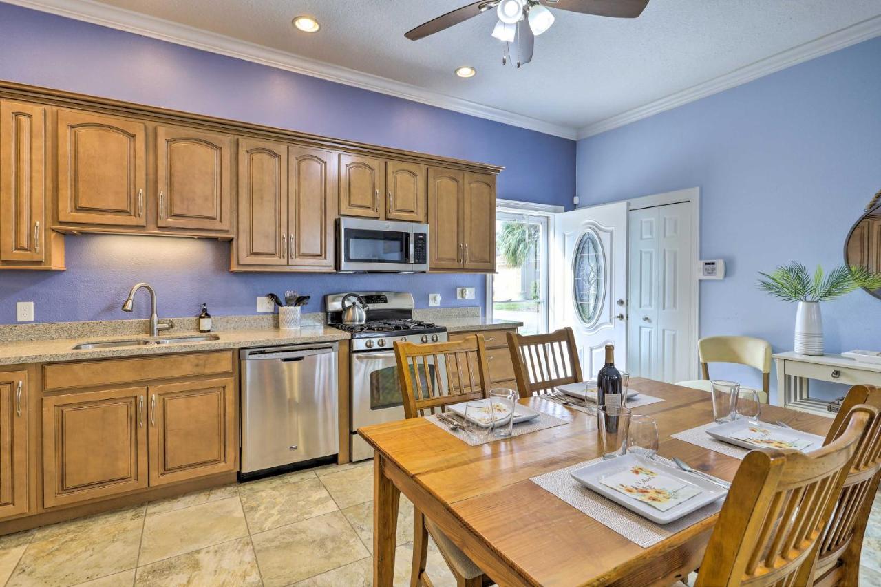 The Shell House In Titusville Pool, Golf Access Luaran gambar