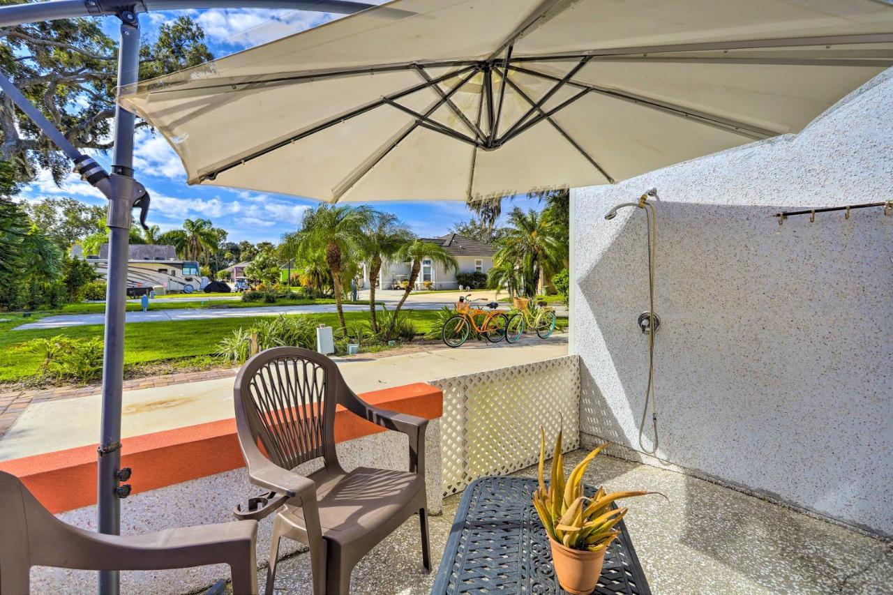 The Shell House In Titusville Pool, Golf Access Luaran gambar