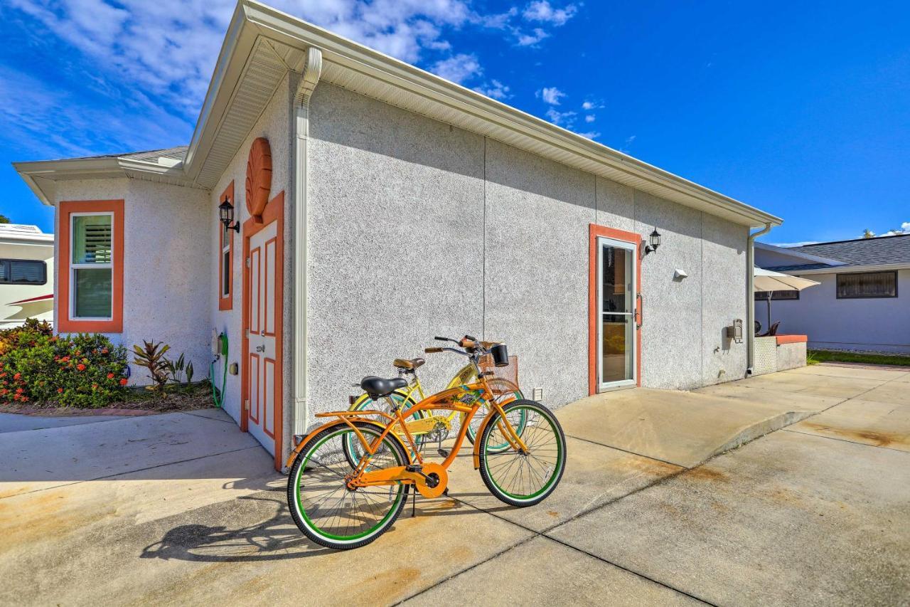 The Shell House In Titusville Pool, Golf Access Luaran gambar