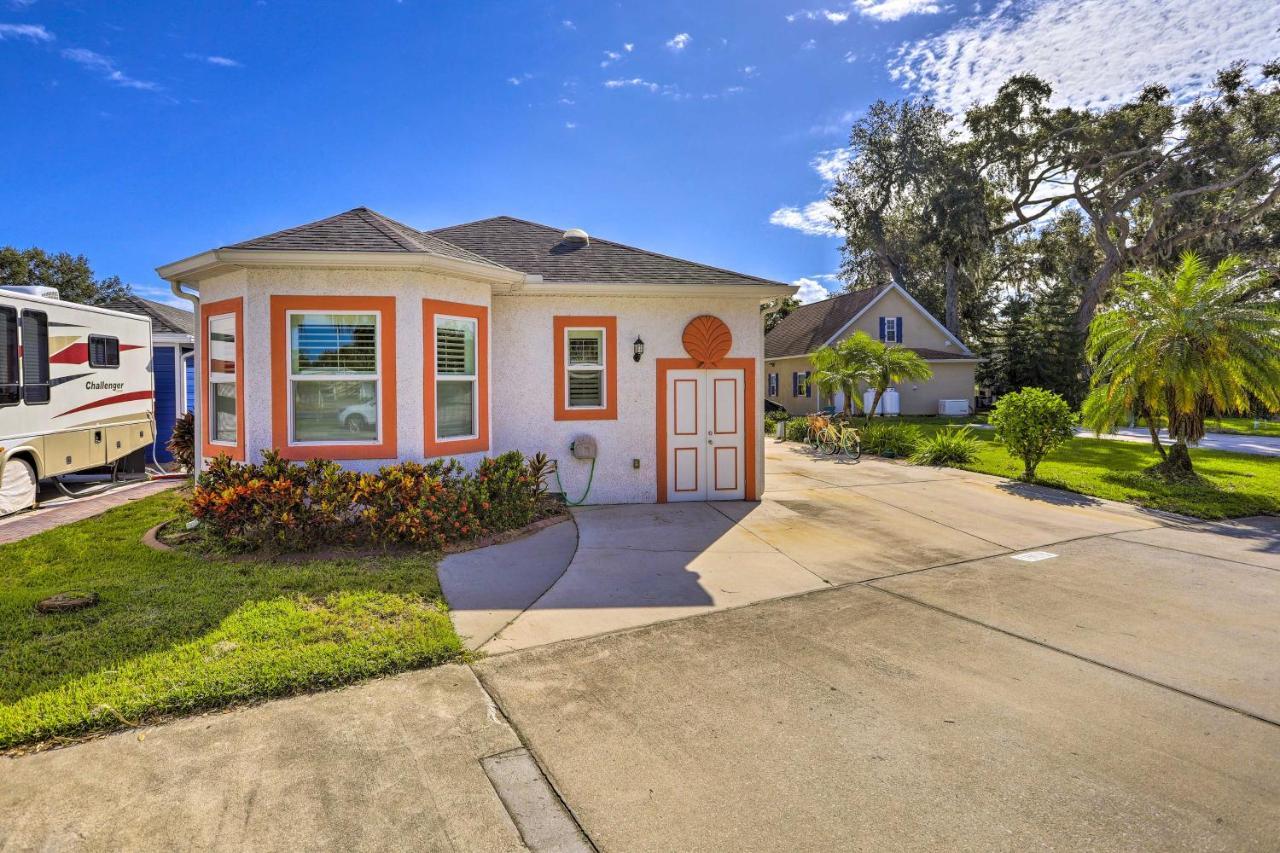 The Shell House In Titusville Pool, Golf Access Luaran gambar