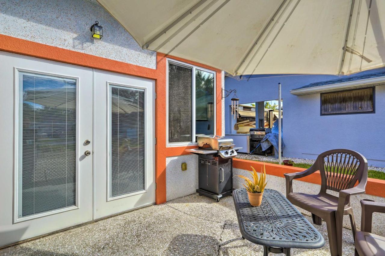 The Shell House In Titusville Pool, Golf Access Luaran gambar