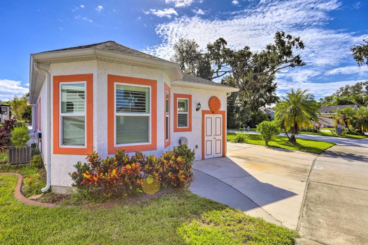 The Shell House In Titusville Pool, Golf Access Luaran gambar