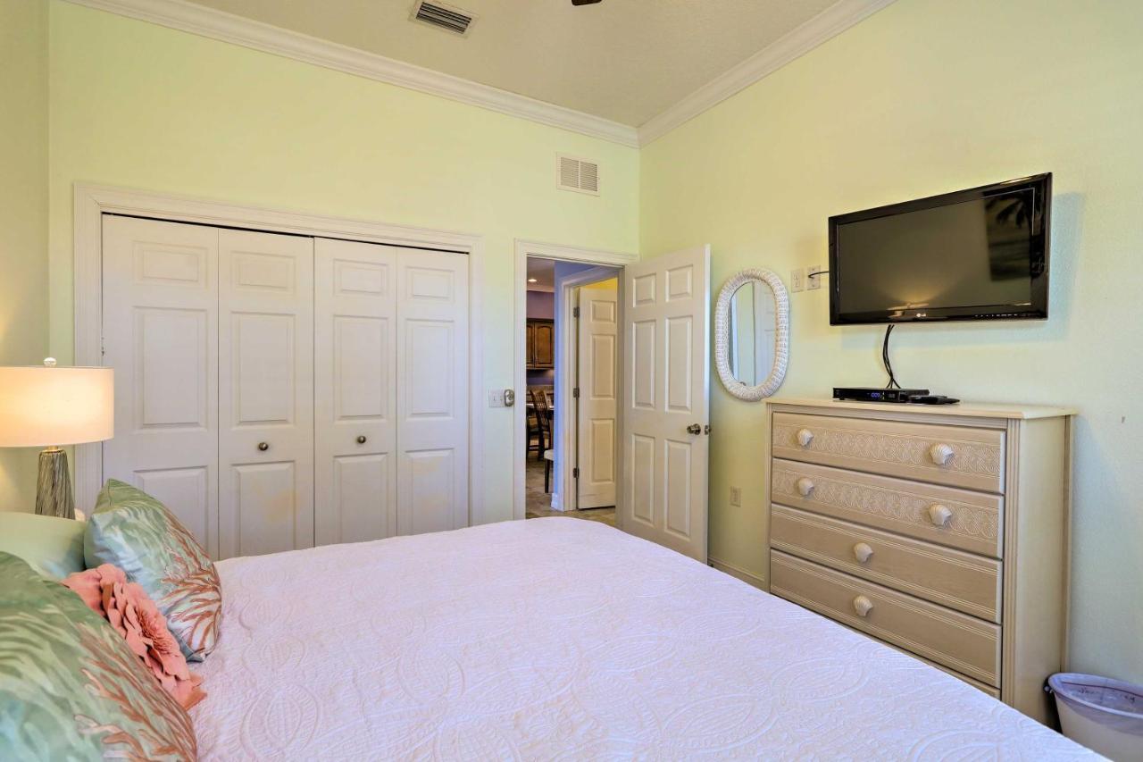 The Shell House In Titusville Pool, Golf Access Luaran gambar